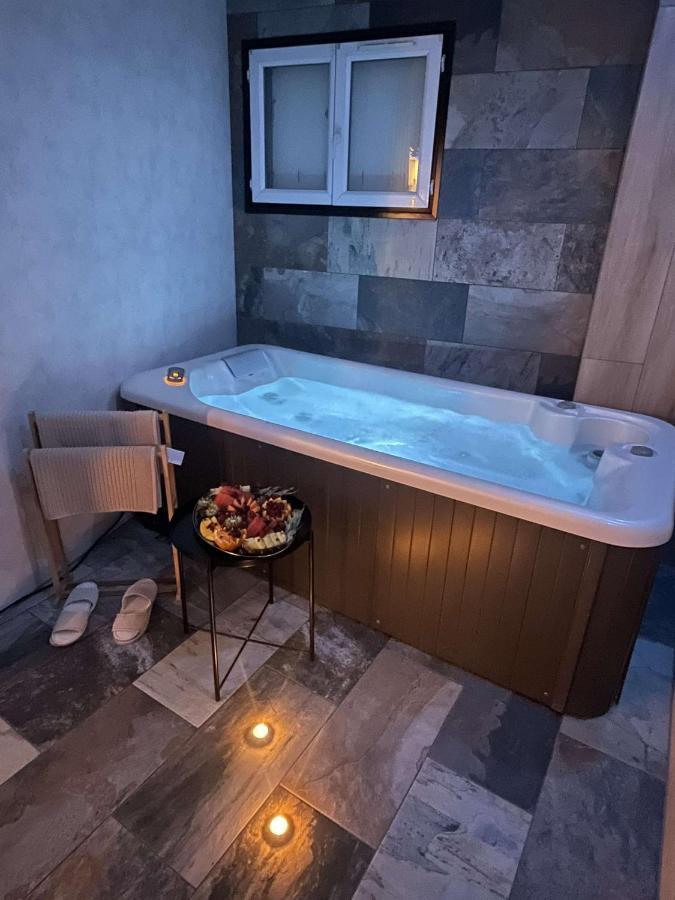 Appartement La Splenzia Spa Jacuzzi Wifi Clim Avignon Exterior photo